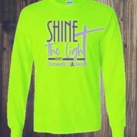 Shine the Light T-shirt